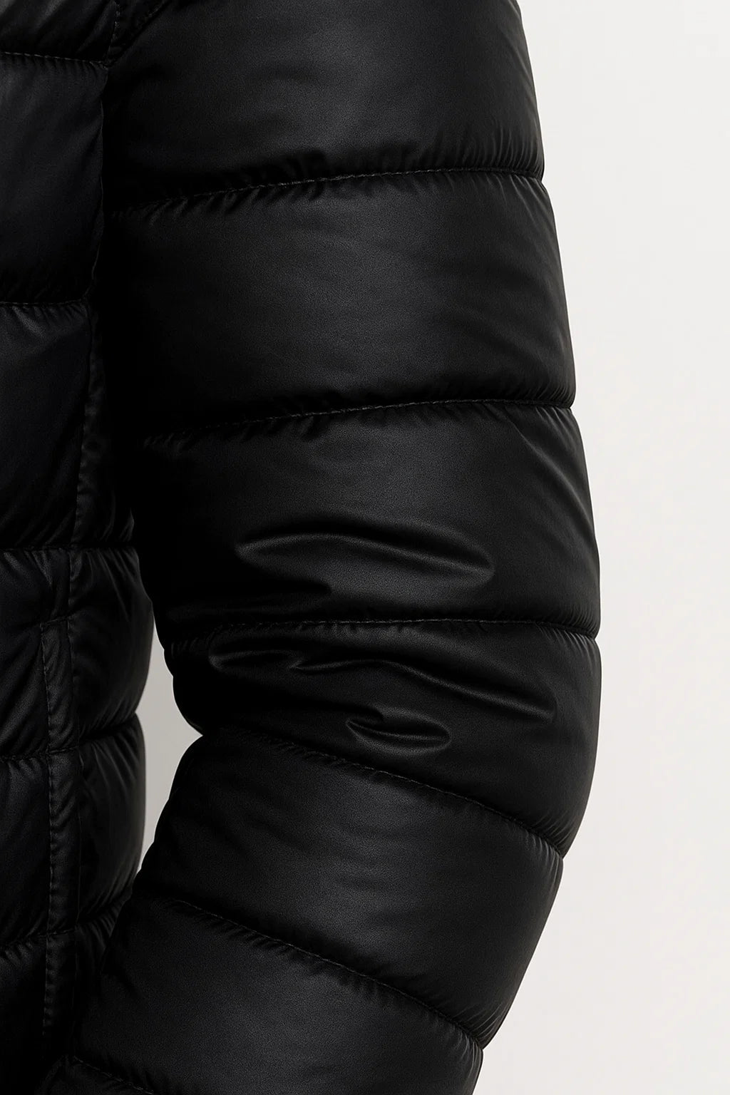WW | Soft and comfortable puffer jacket