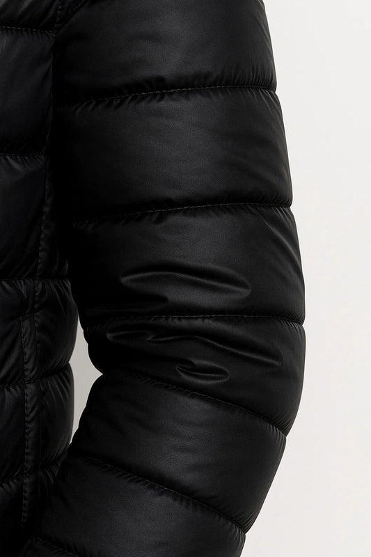 WW | Soft and comfortable puffer jacket