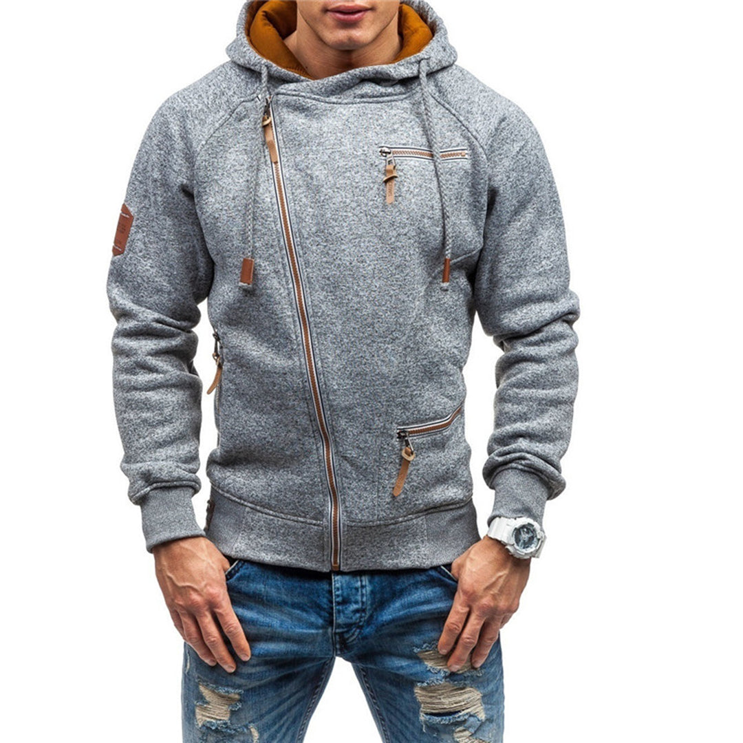 WW | Fleece Kapuzenpullover für Herren