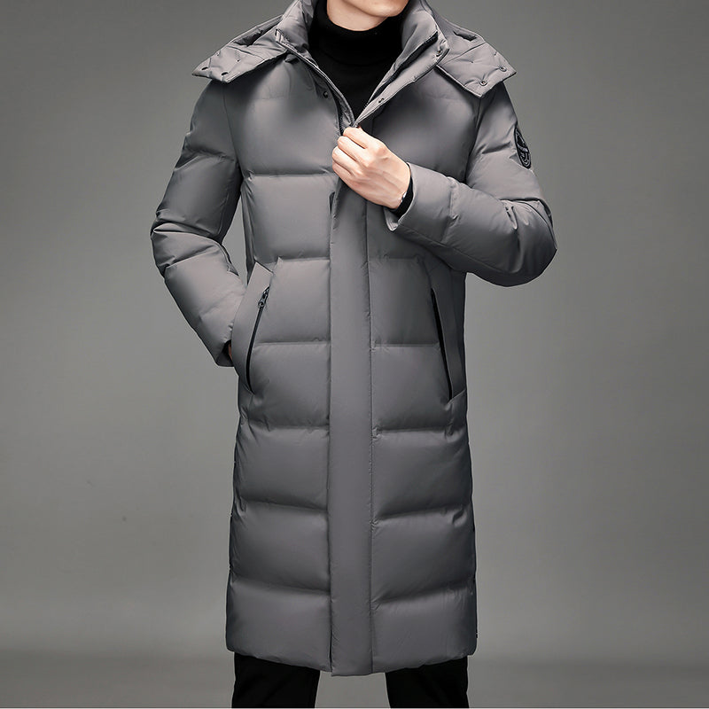 WW | Men's Classic Down Jacket with Modern Cut