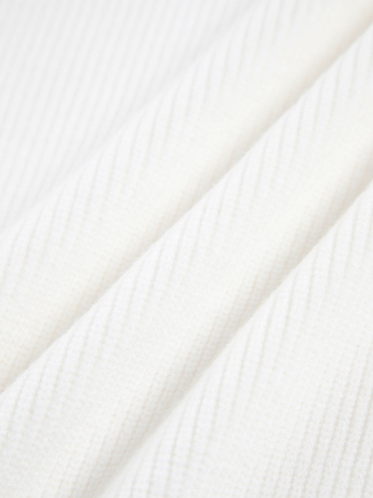WW | Damen Übergroßer Strickcardigan mit V-Ausschnitt und Knopfverschluss