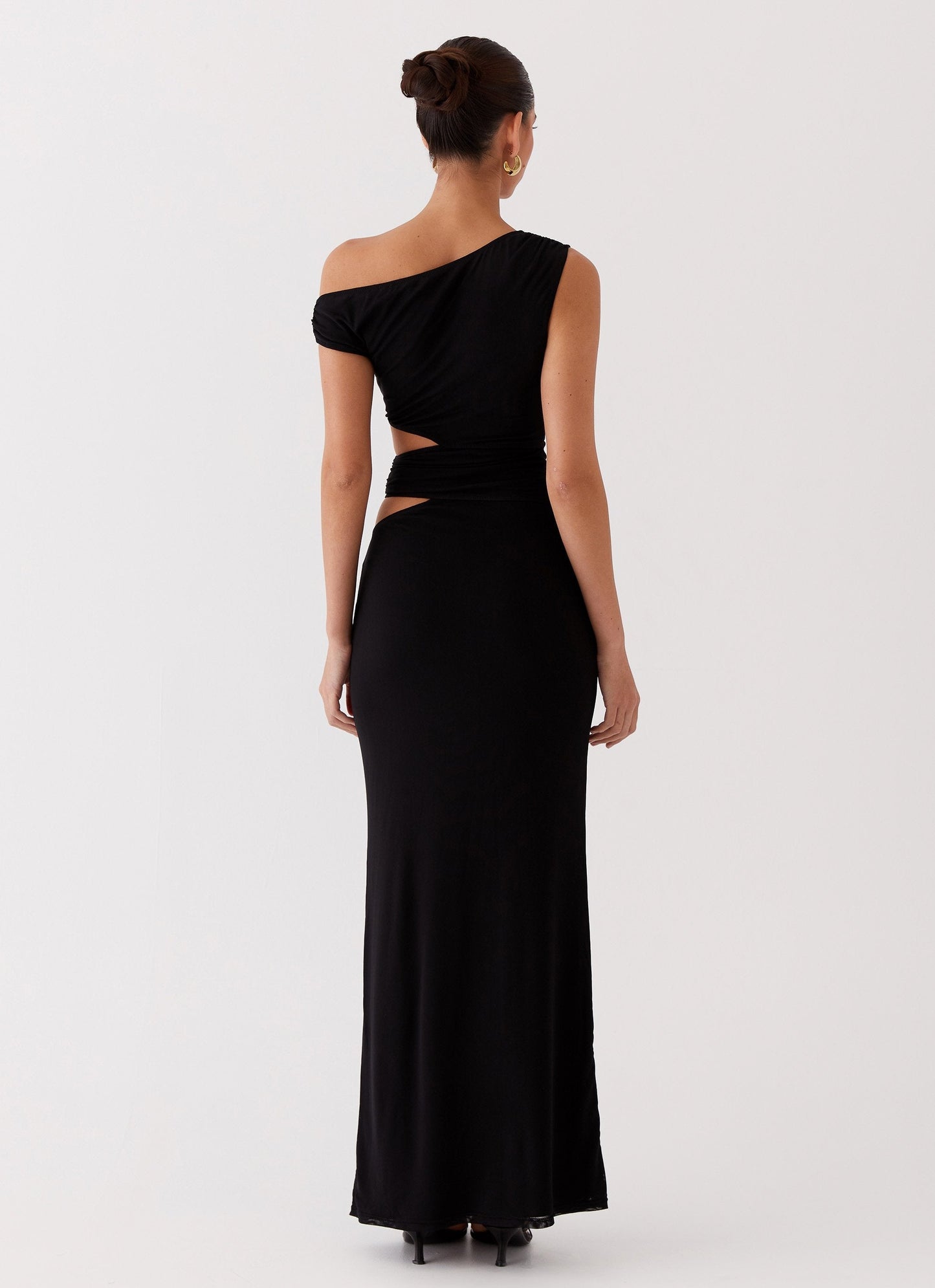 Marlie™ | Maxikleid mit Rüschen
