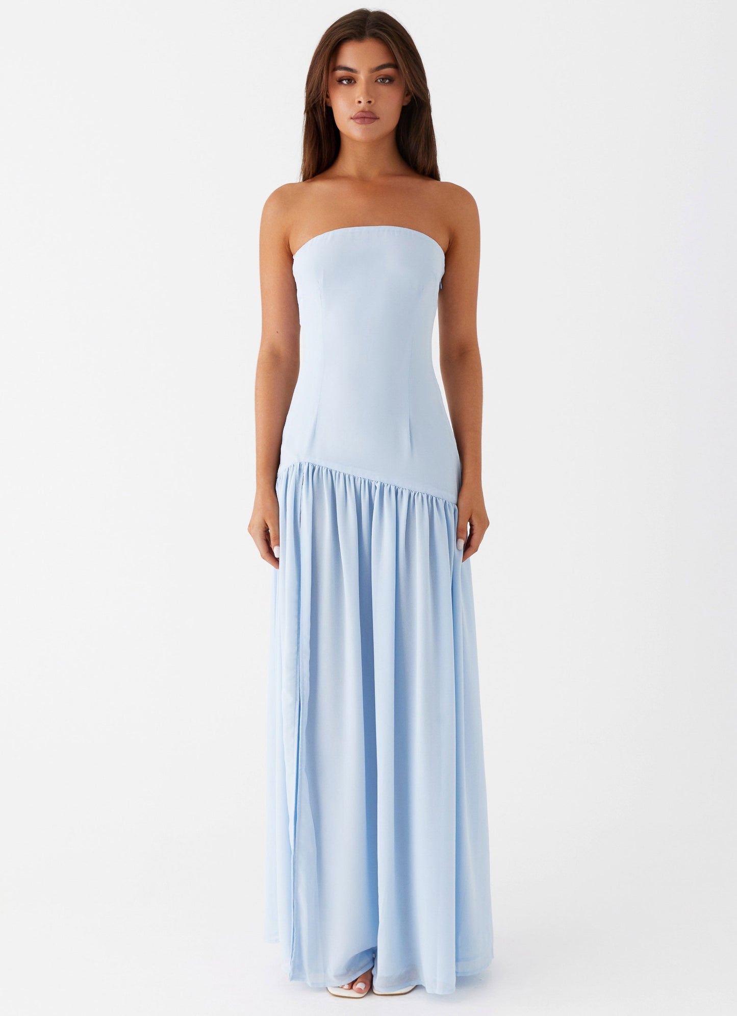 Elin™ | Cut-Out Maxi Dress
