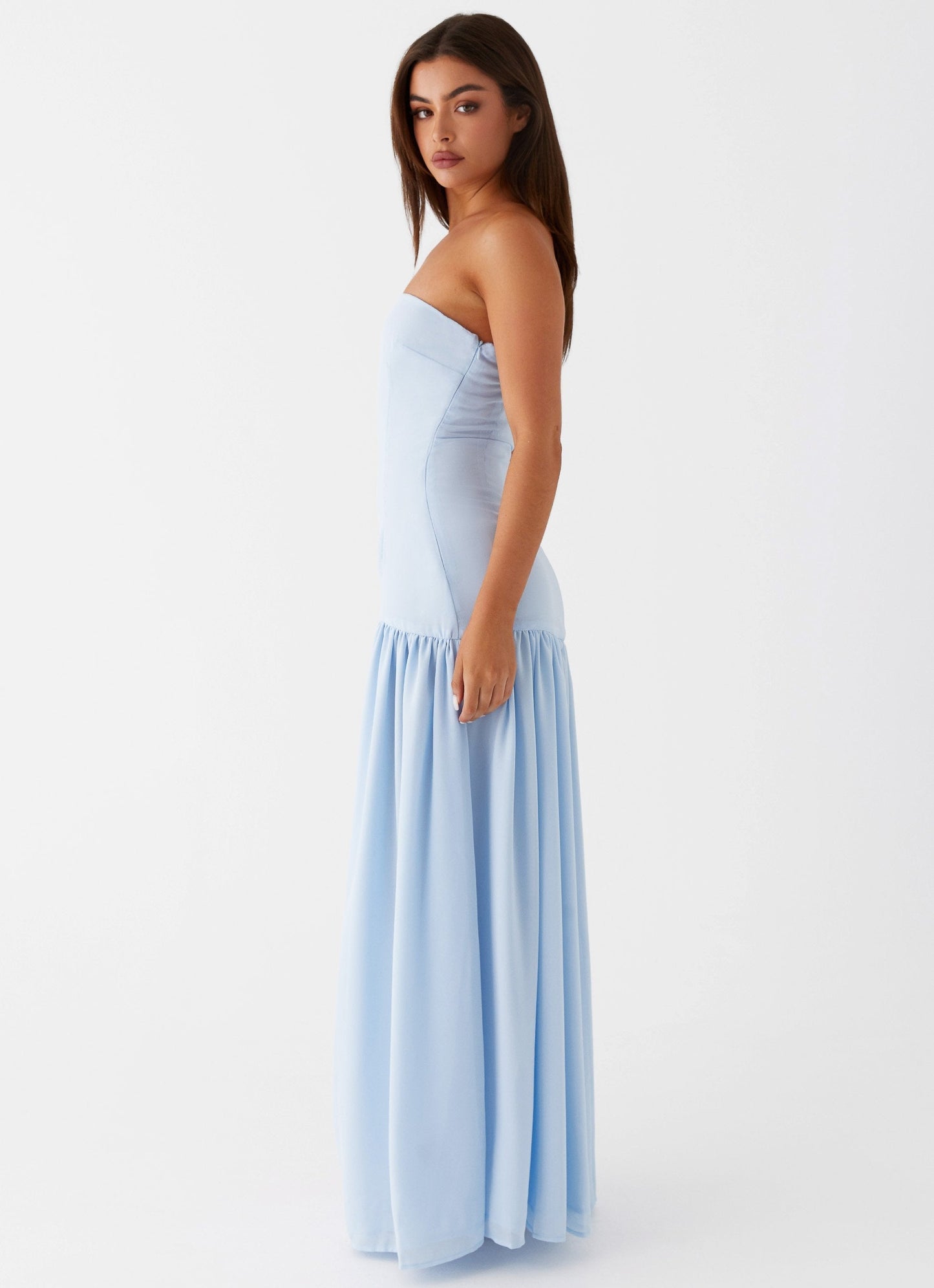 Elin™ | Cut-Out Maxi Dress