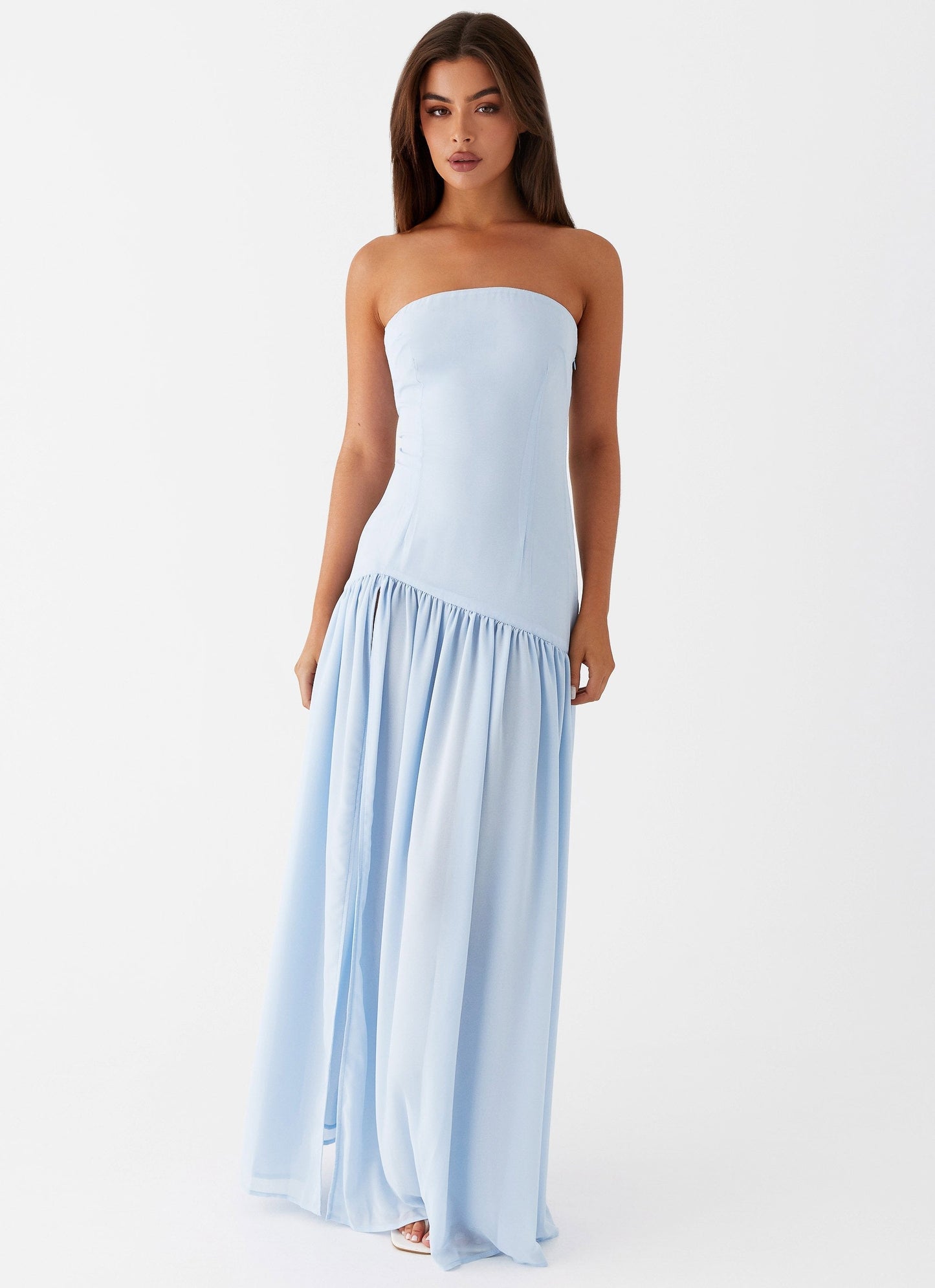 Elin™ | Cut-Out Maxi Dress