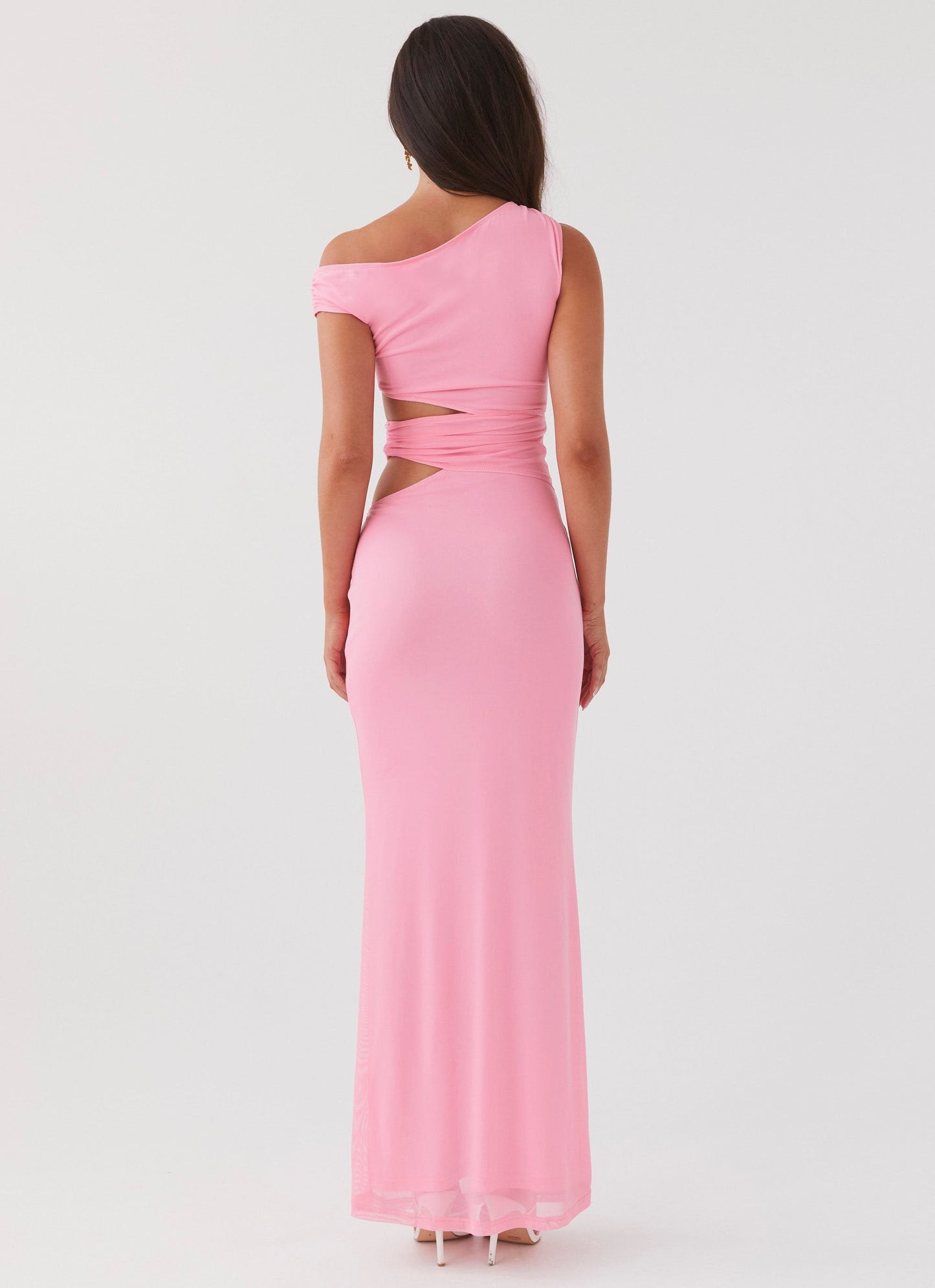 Marlie™ | Maxikleid mit Rüschen