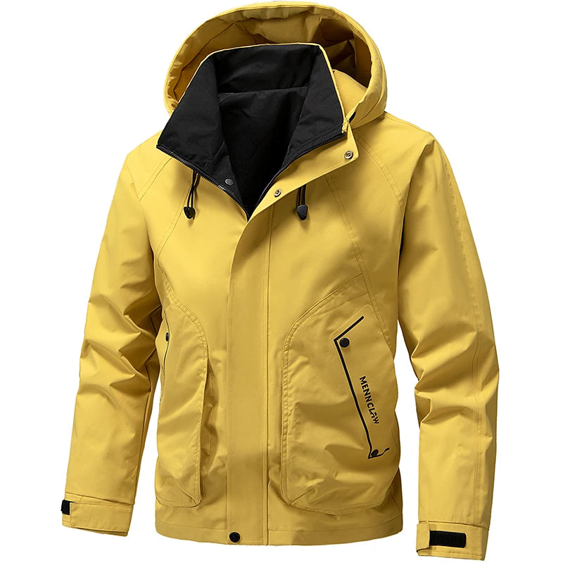 WW | Funktionale und Modische Skijacke Für Den Winter