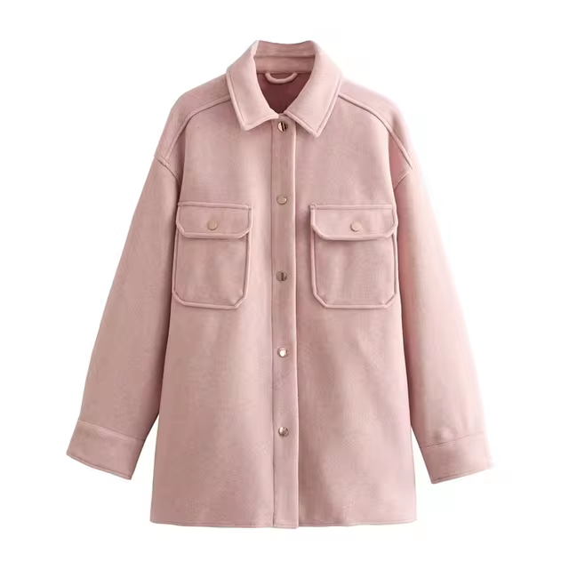WW | Women's Wool Shirt Jacket