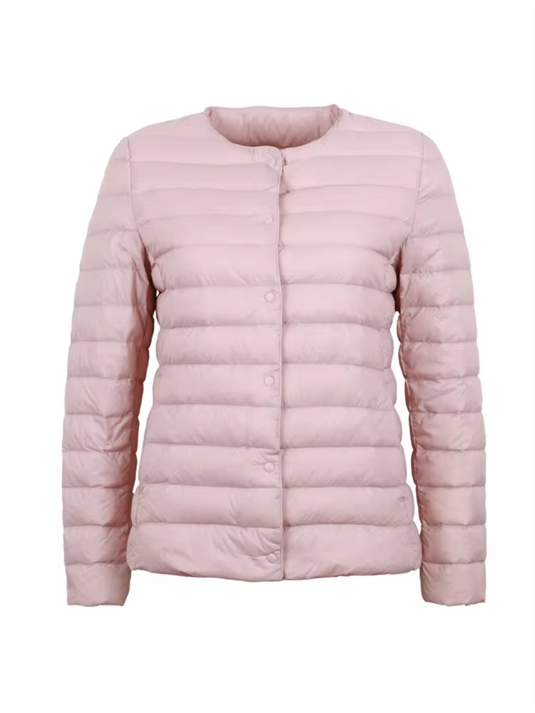 WW | Ultra-lightweight down coat