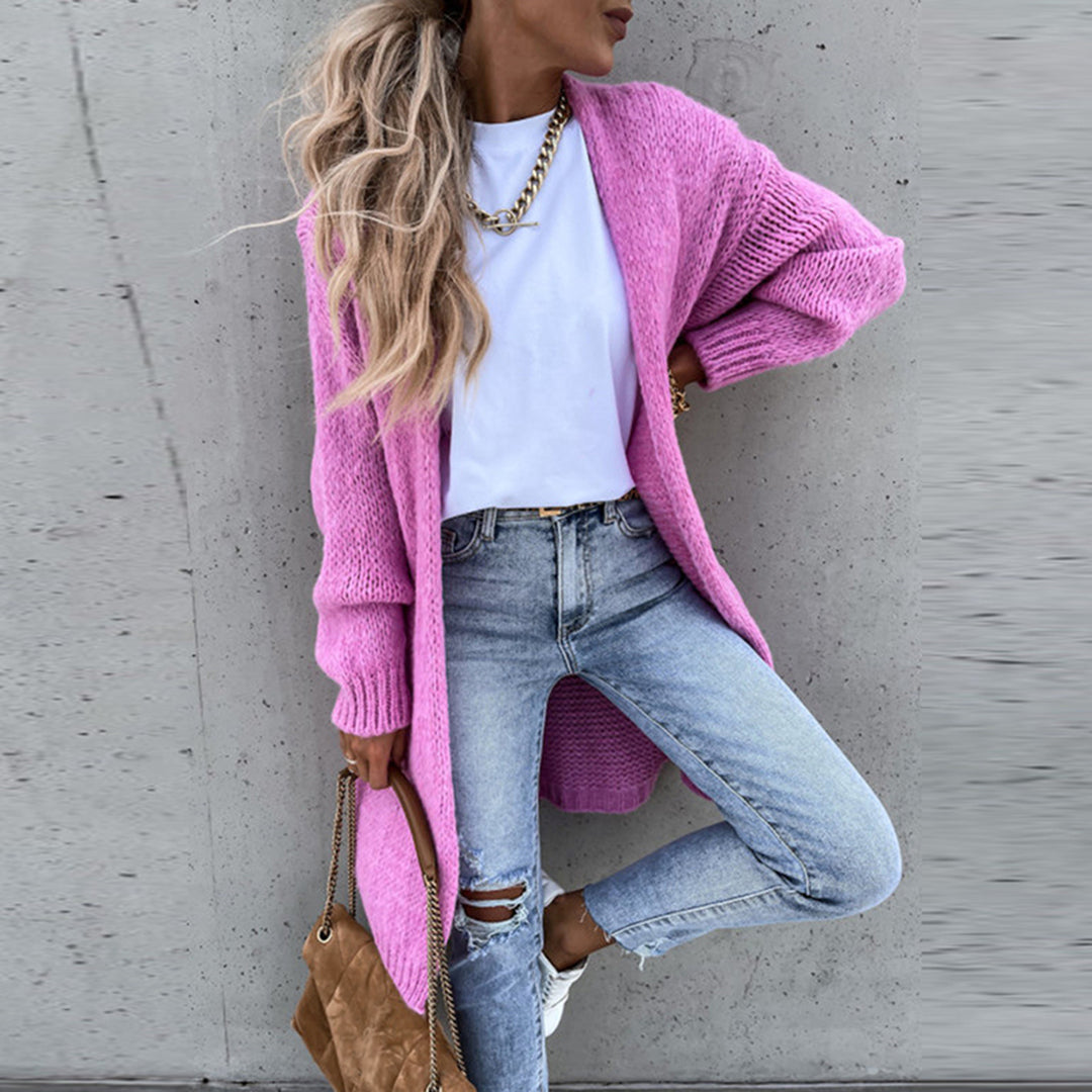 WW | Klassische Strickjacke | Zeitlose Eleganz und Komfort