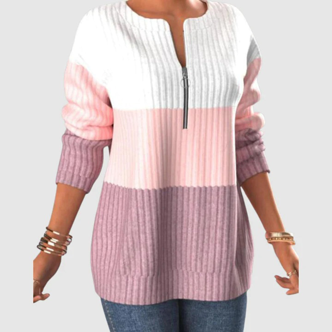 WW | Modischer Pullover Für Damen Mit Trendigem Look