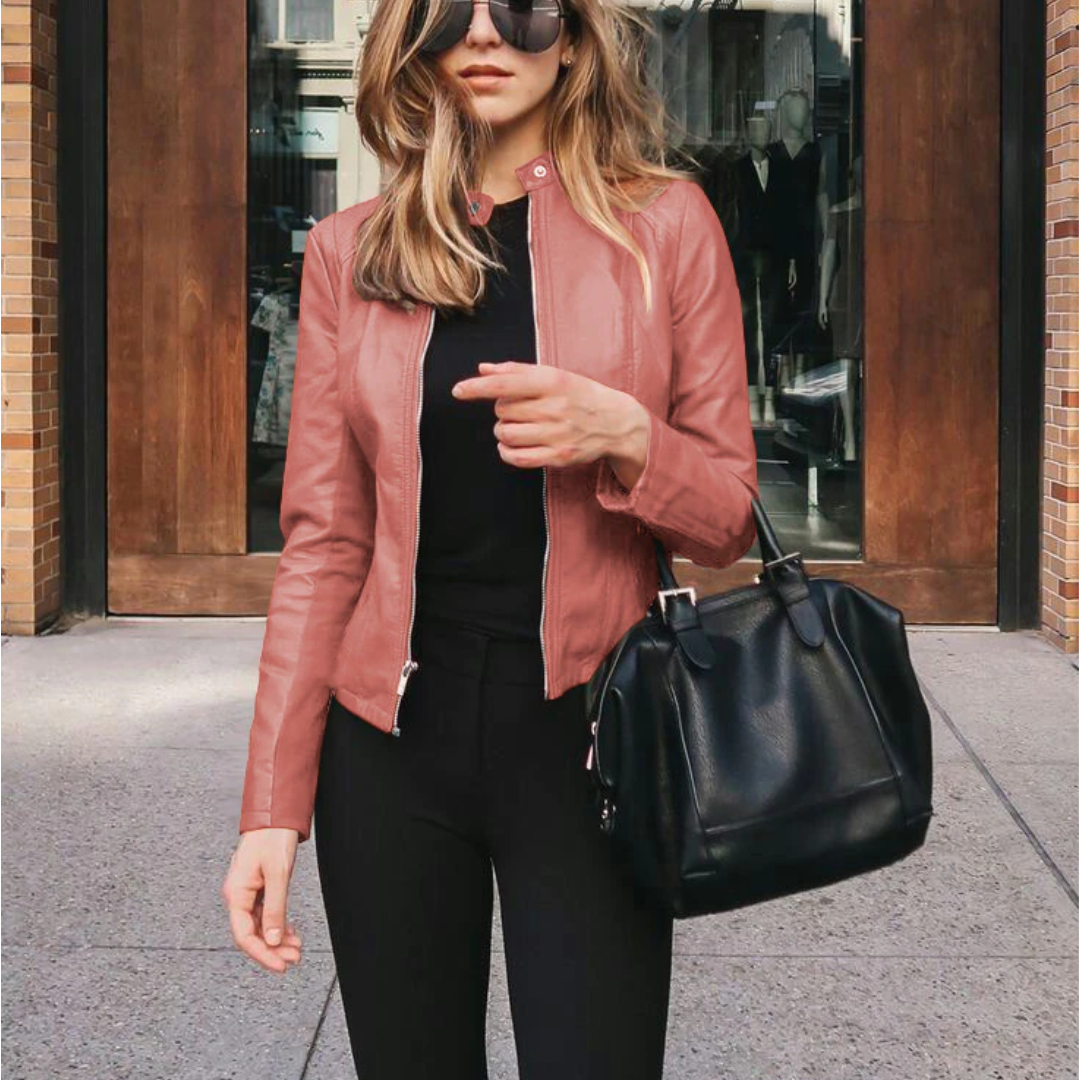 WW | Trendy Cycling Jacket Stylish, Functional & Chic