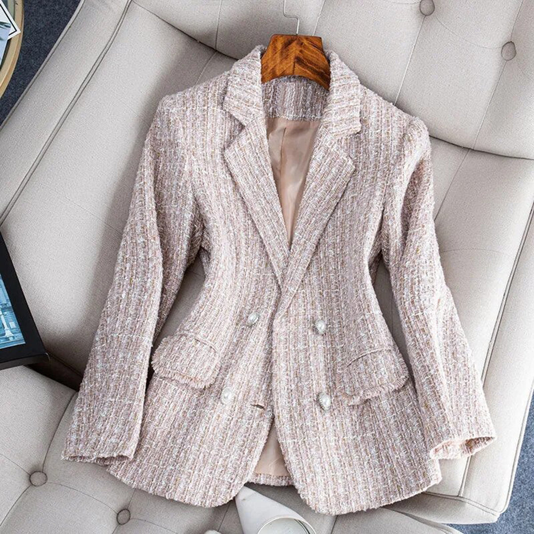 WW | Elegante Tweed-Blazer
