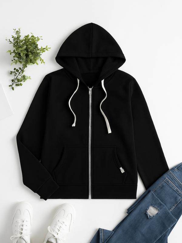 WW | Damen Zip-Up Hoodie