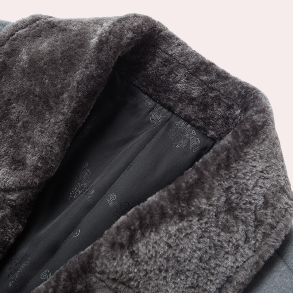 WW | Warm Jacket For Men For Cold Days