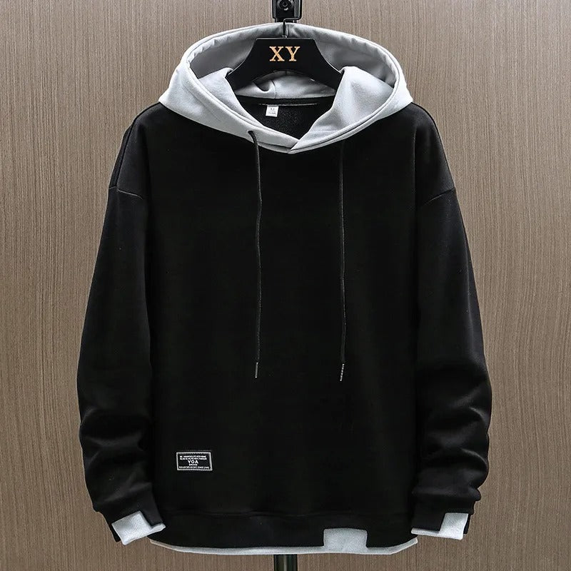 WW | Premium Und Bequemer Kapuzenpullover Für Den Herbst Für Herren
