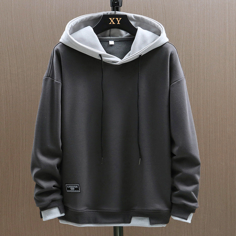 WW | Premium Und Bequemer Kapuzenpullover Für Den Herbst Für Herren