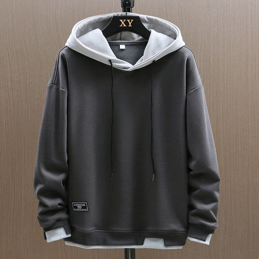 WW | Premium Und Bequemer Kapuzenpullover Für Den Herbst Für Herren