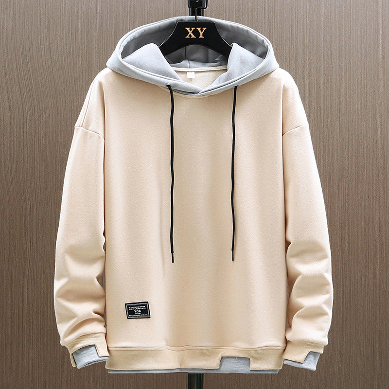 WW | Premium Und Bequemer Kapuzenpullover Für Den Herbst Für Herren