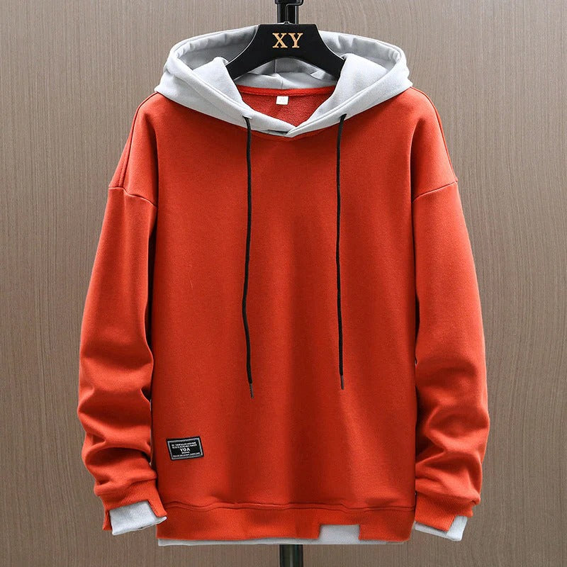 WW | Premium Und Bequemer Kapuzenpullover Für Den Herbst Für Herren