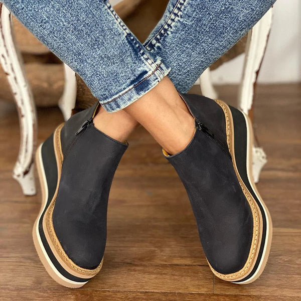WW | Stylische Stiefeletten
