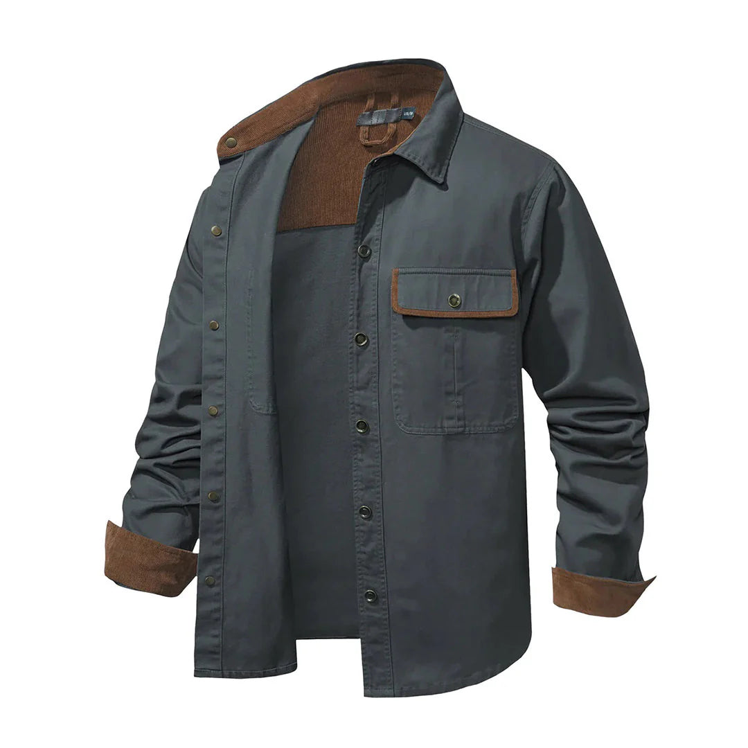 WW |  Herrenhemd Button-Down