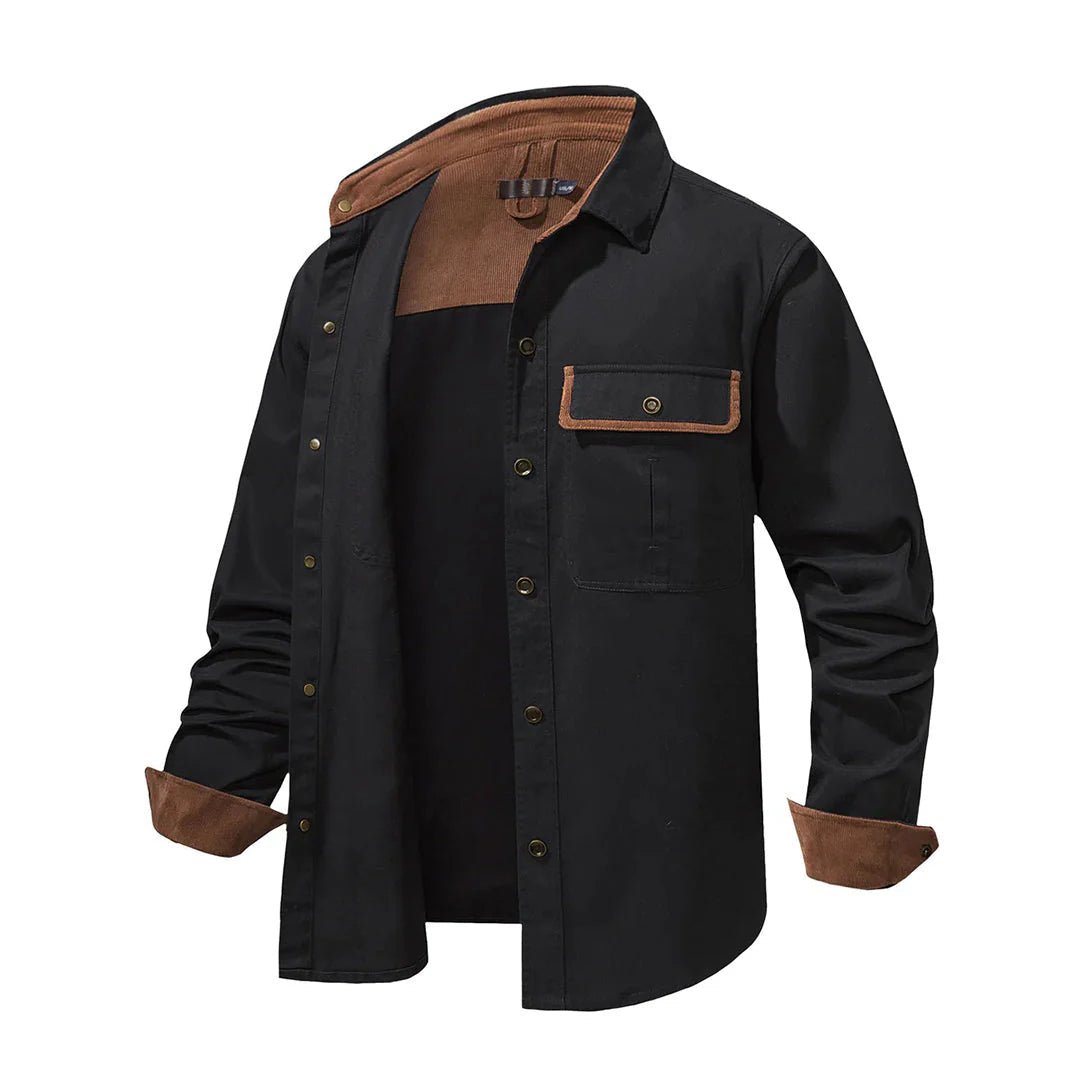 WW |  Herrenhemd Button-Down