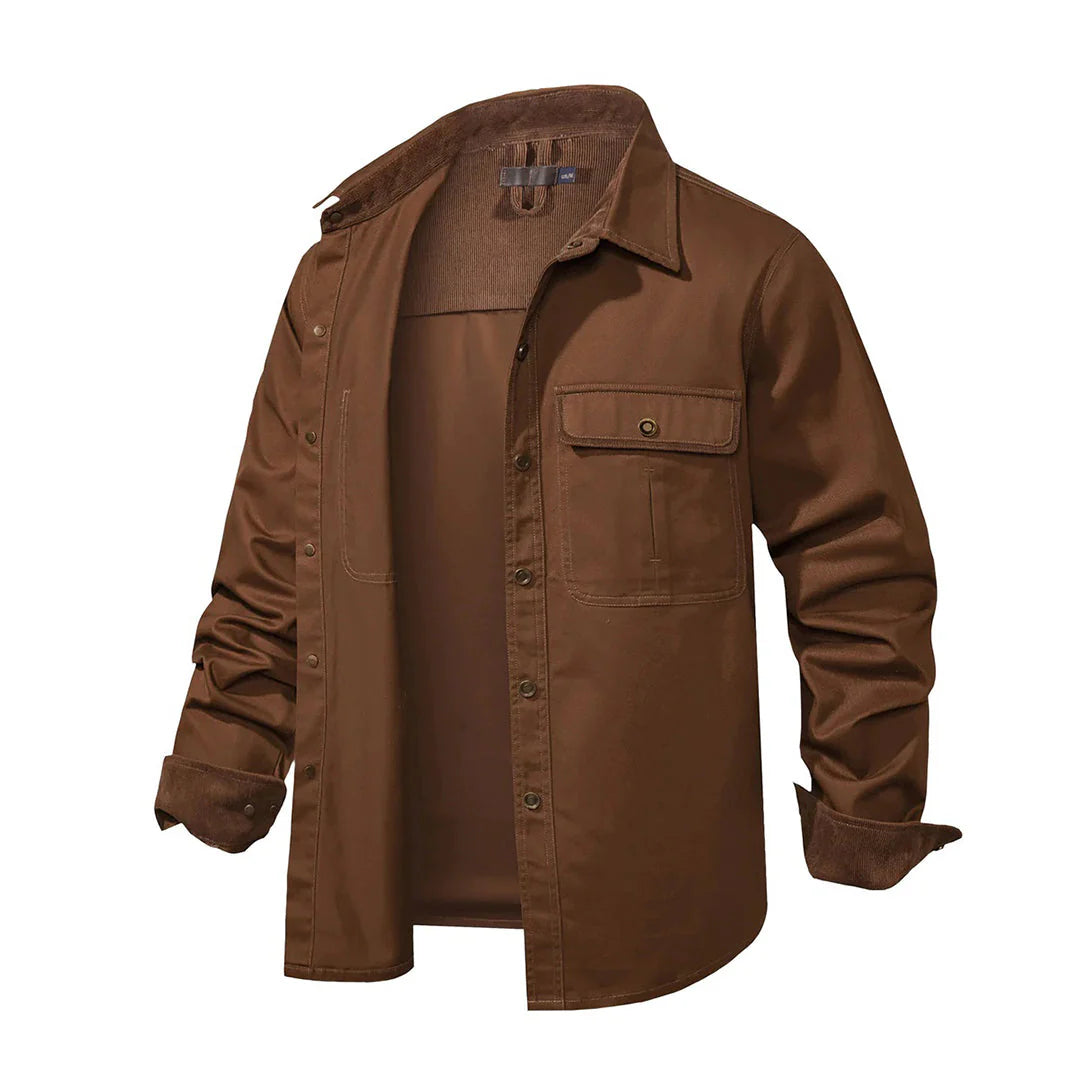 WW |  Herrenhemd Button-Down