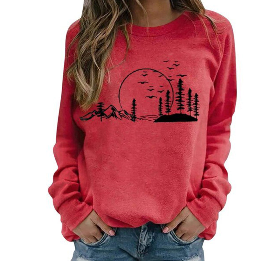 WW | Casual Women's Pullover