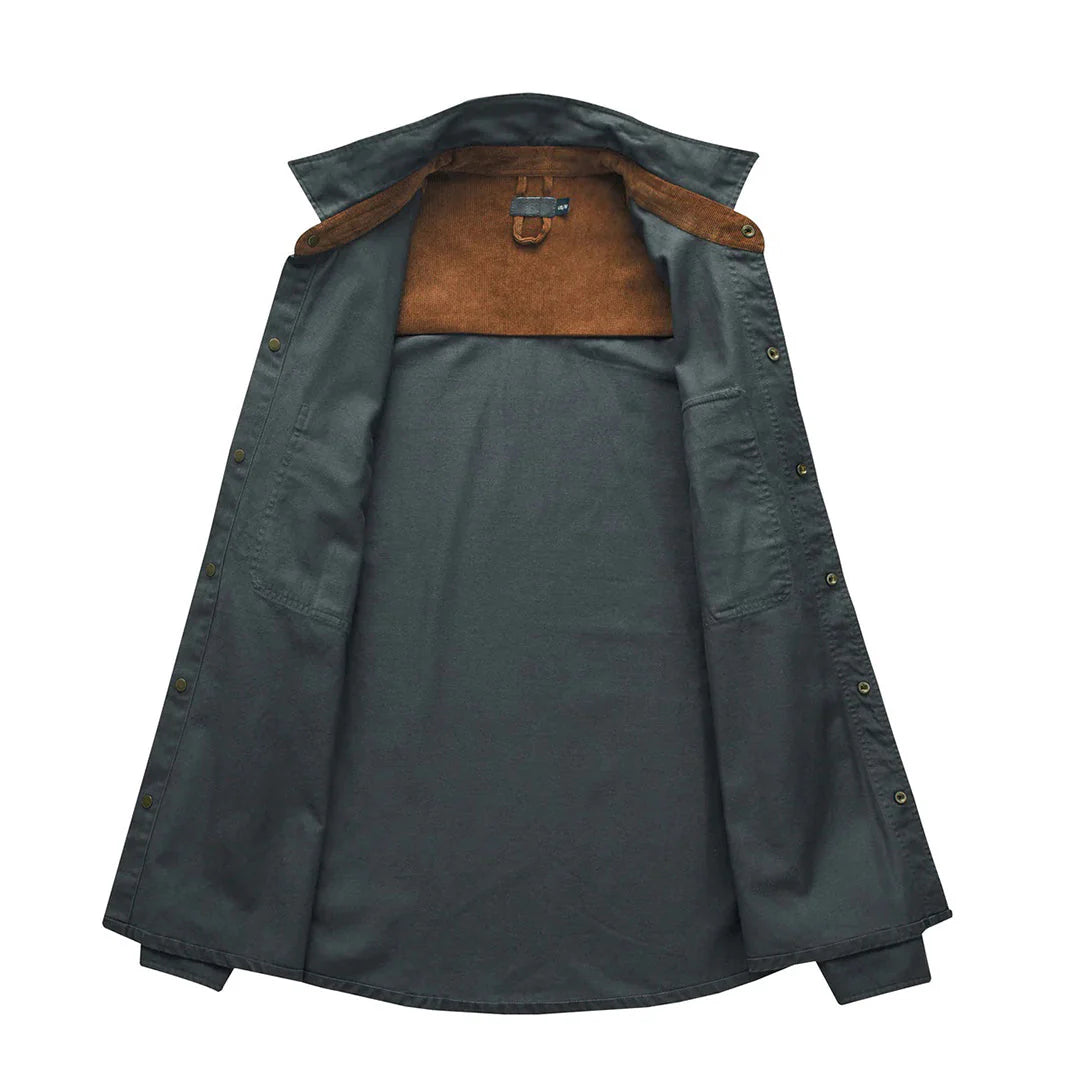 WW |  Herrenhemd Button-Down