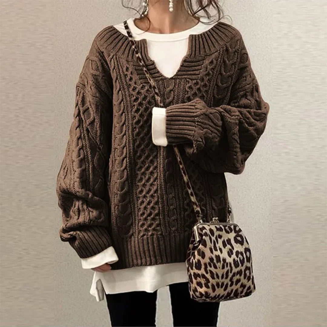 WW | Casual Knit Jumper