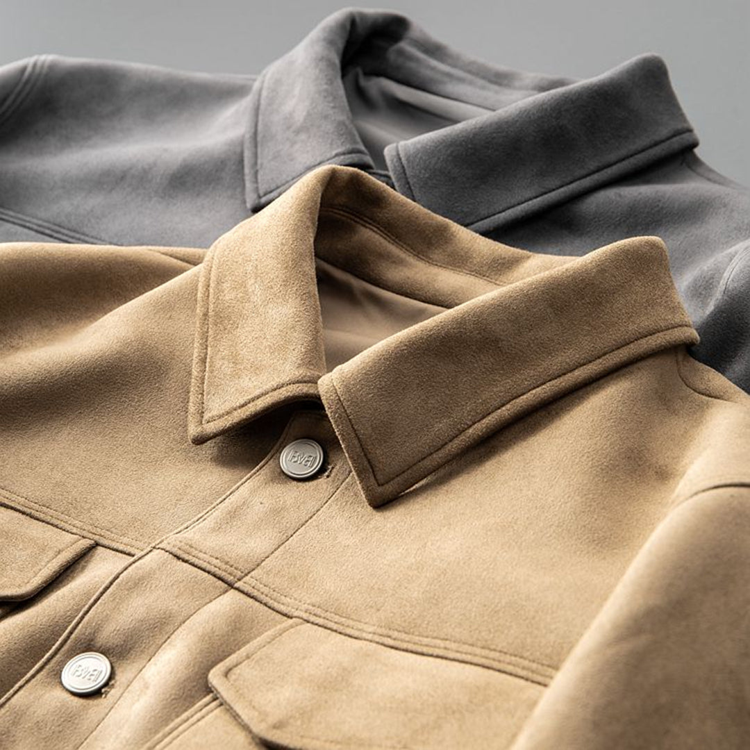 WW | Lässige und stylische Streetwear-Jacke für Männer