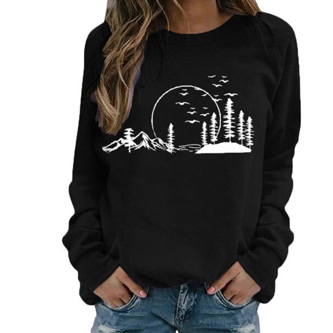WW | Casual Women's Pullover