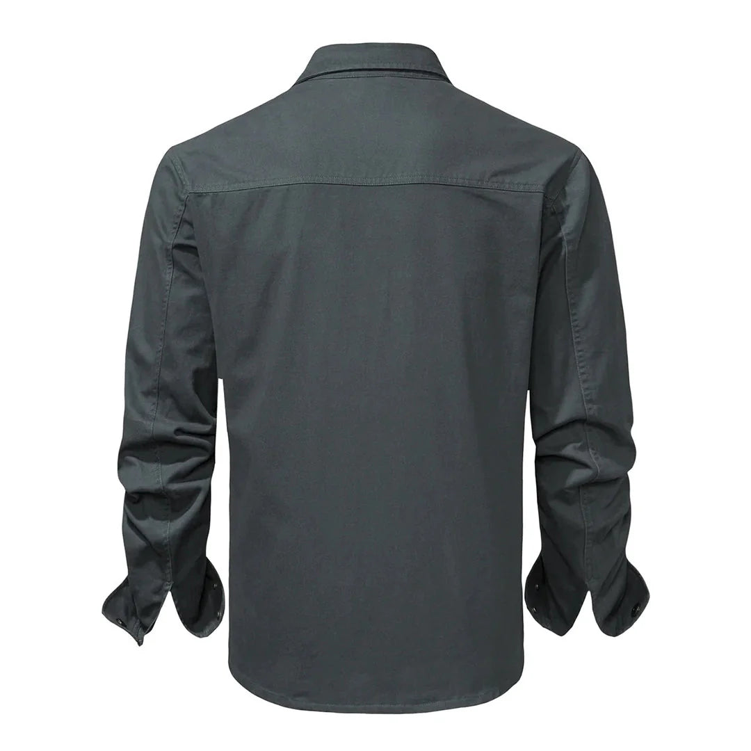 WW |  Herrenhemd Button-Down