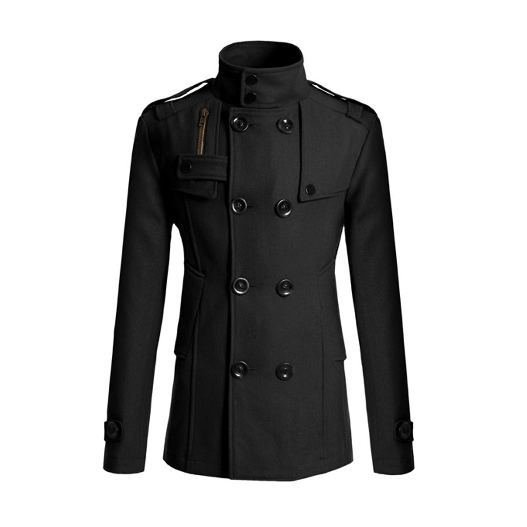 WW | Herren-Doppelknopfjacke