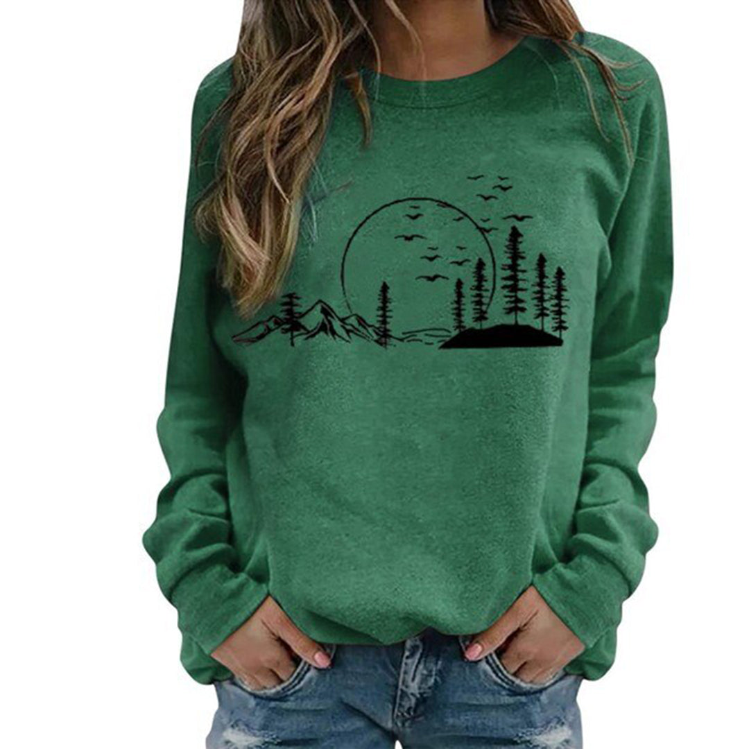 WW | Casual Women's Pullover