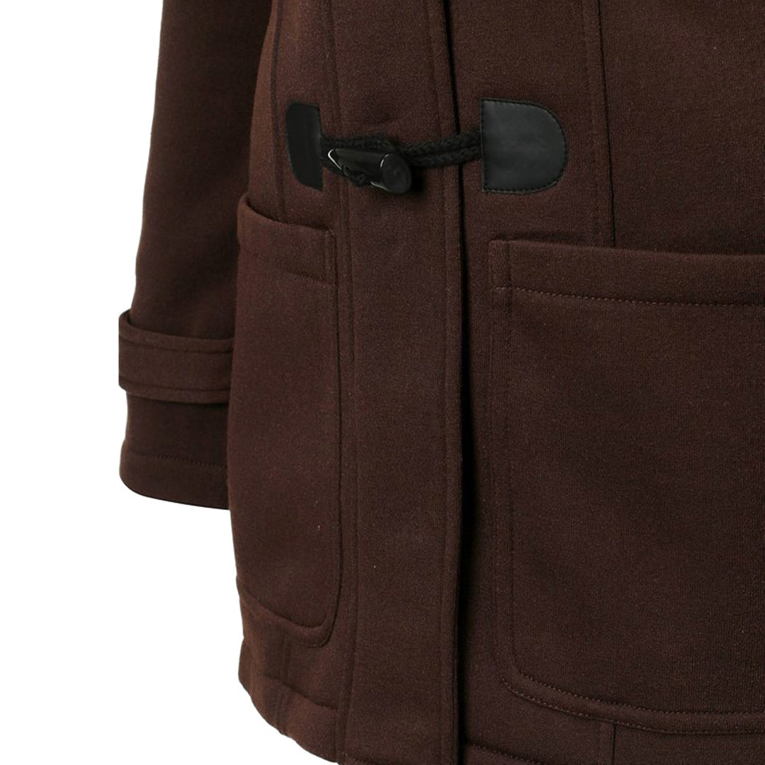 WW | Warm winter jacket with hood