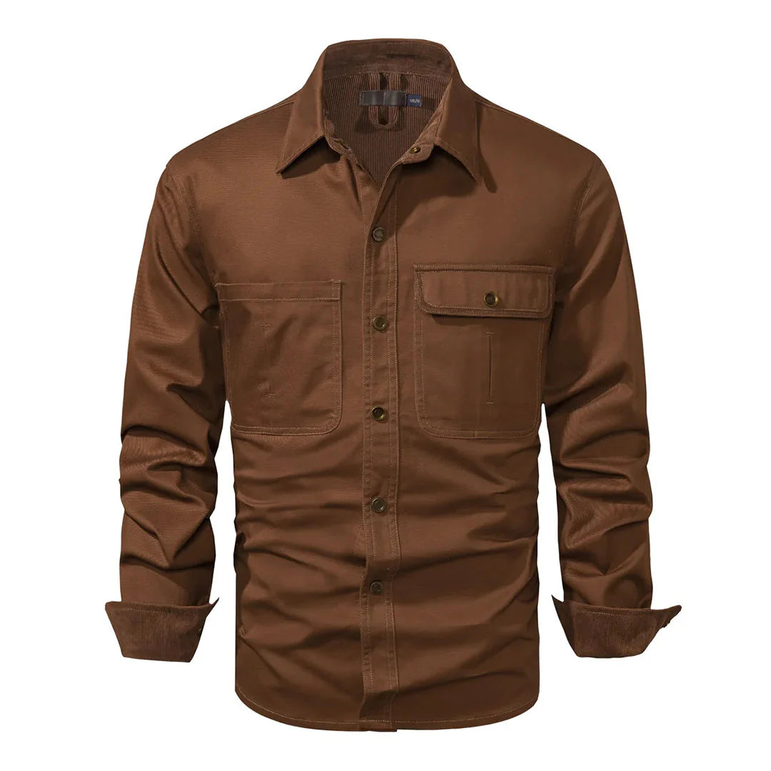 WW |  Herrenhemd Button-Down