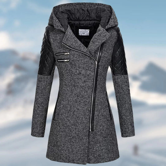 WW | Moderner Wintermantel