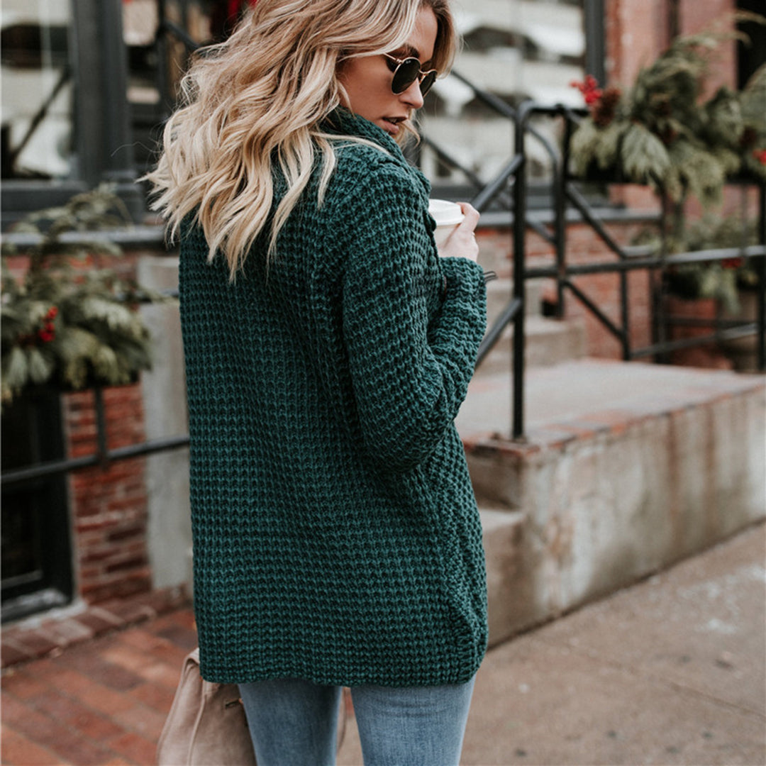 Laurene™ - Elegantly striped sweater