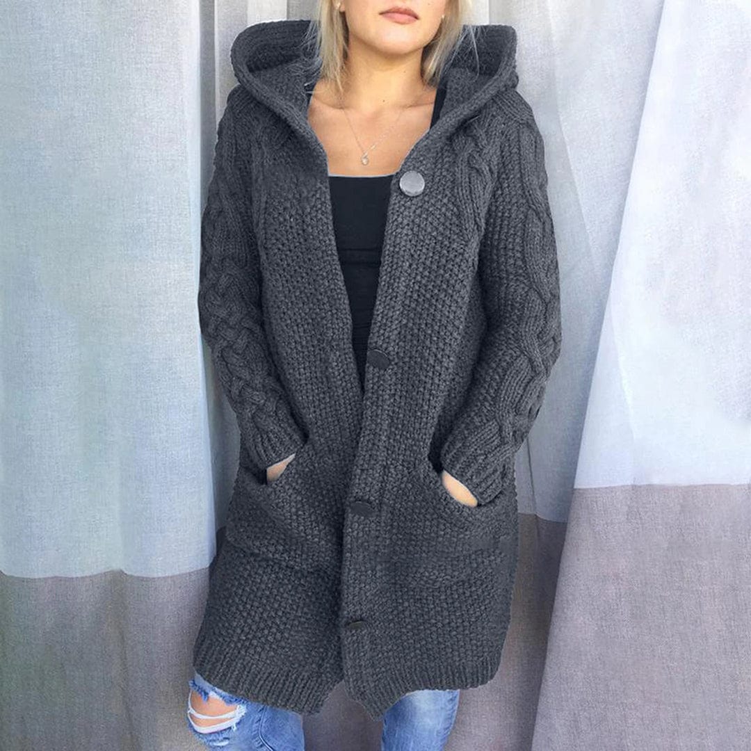 WW | Women's Knitted Cardigan