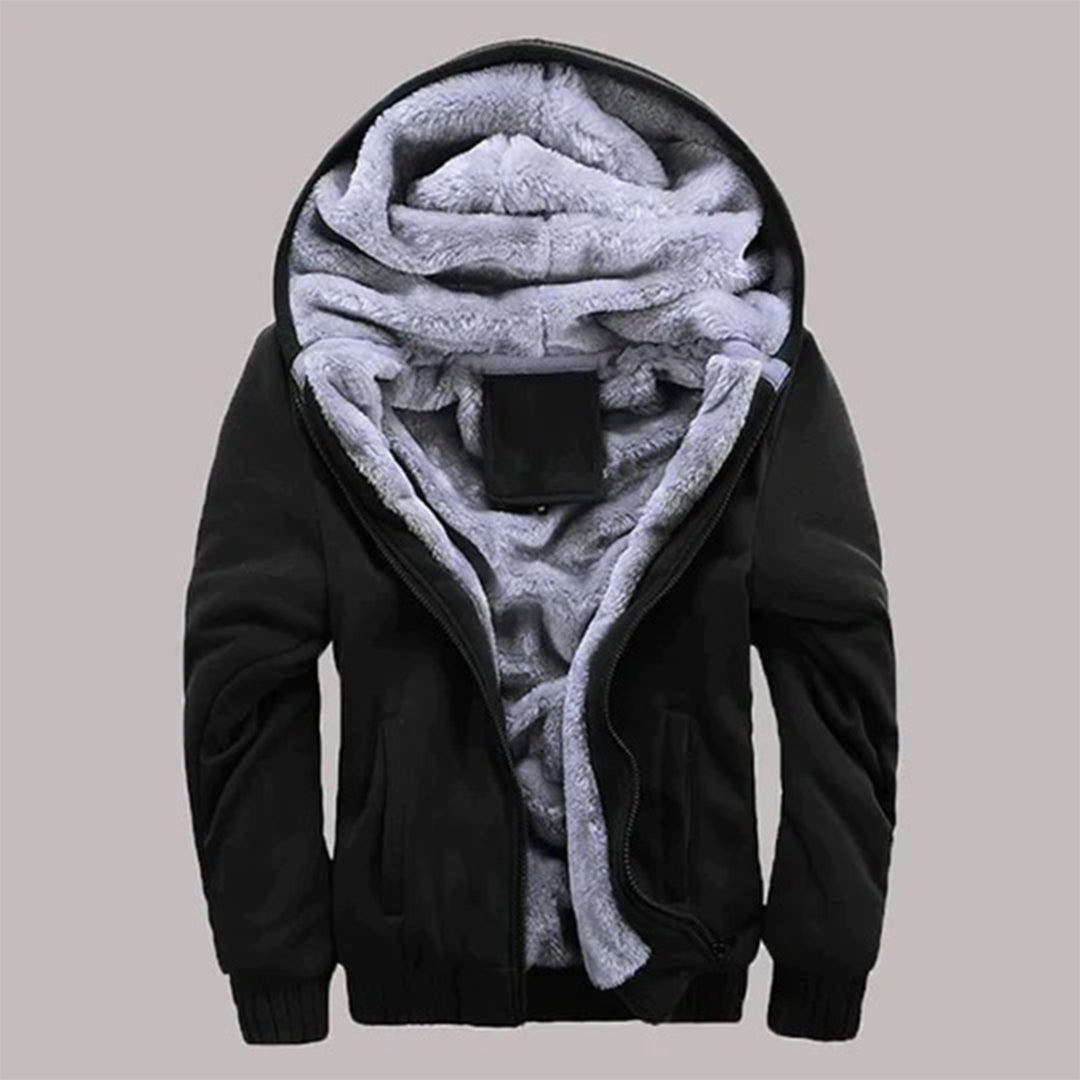 WW | Bequeme Fleece Winterjacke