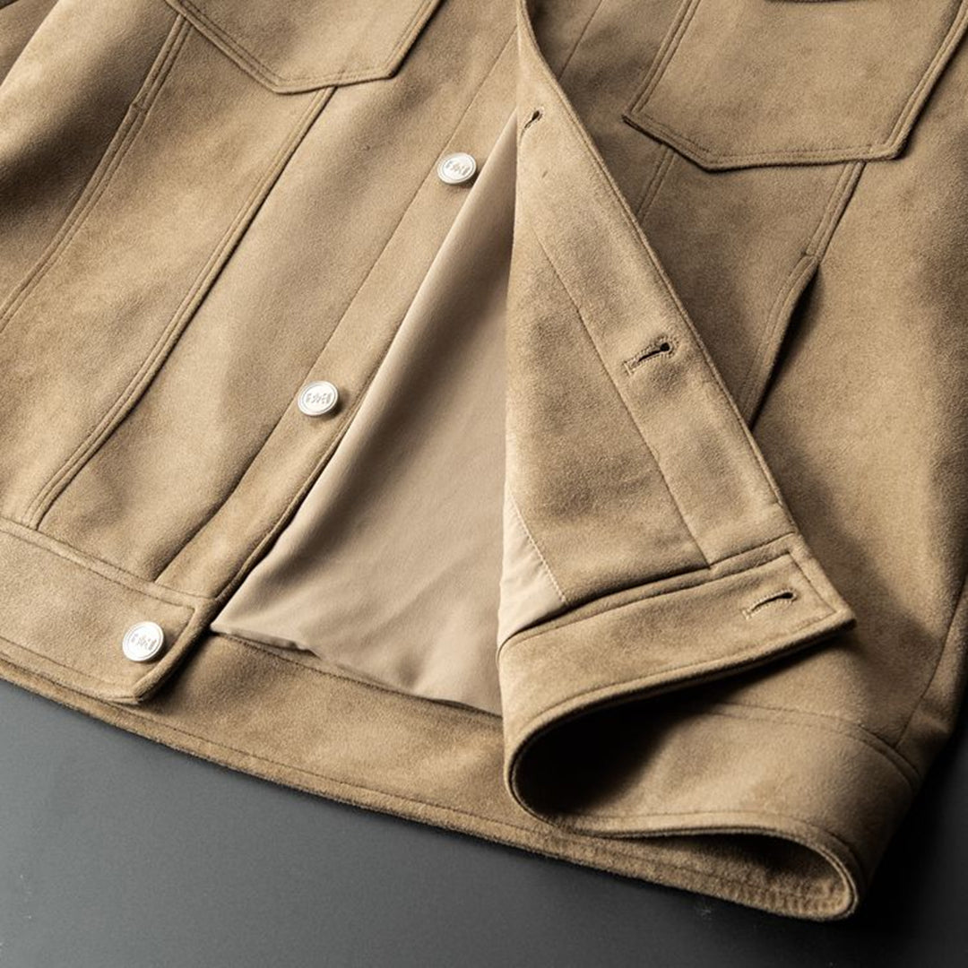 WW | Lässige und stylische Streetwear-Jacke für Männer