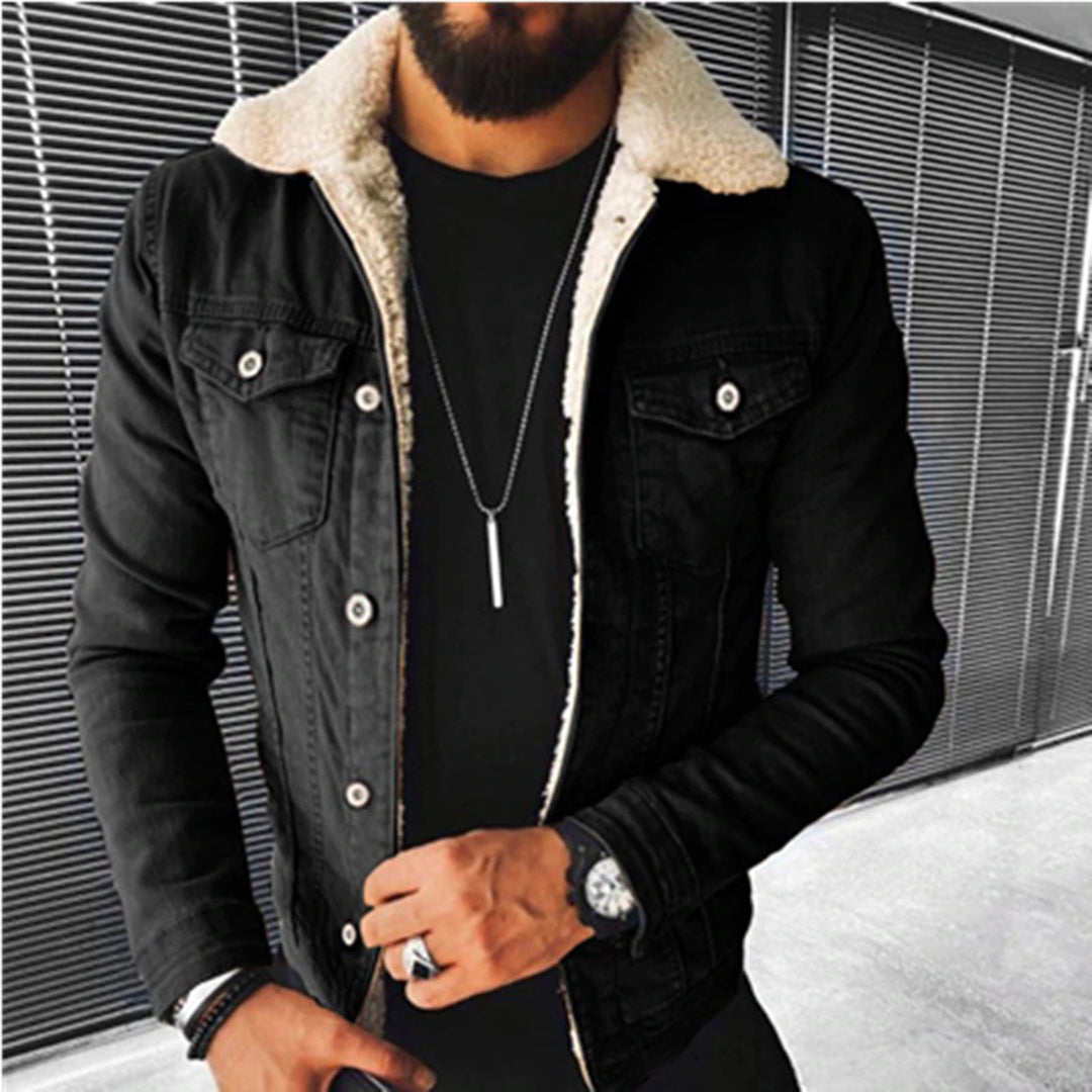 WW | Jeansjacke Für Herren