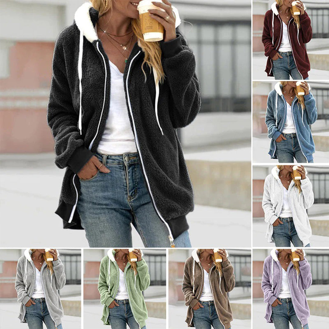 WW | Women's Hooded Jacket