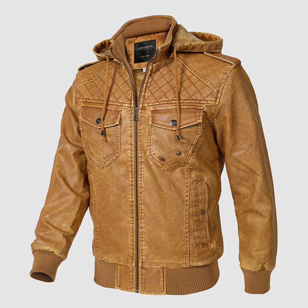 WW | Klassische Jacke