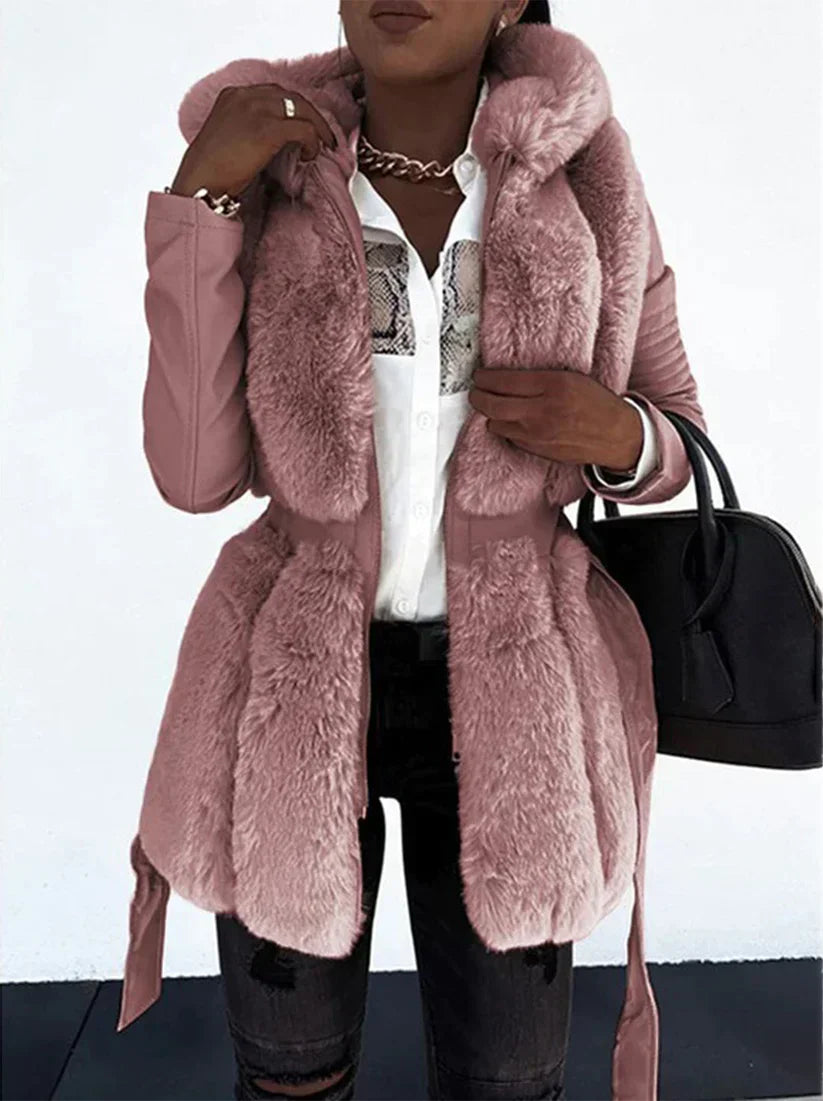 WW | elegant mid-length winter coat