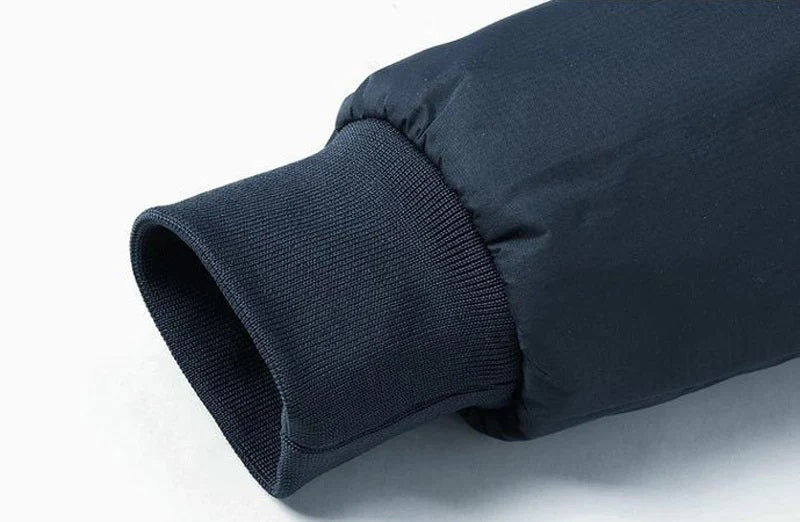 WW | Casual Business Jacket with Stand-Up Collar