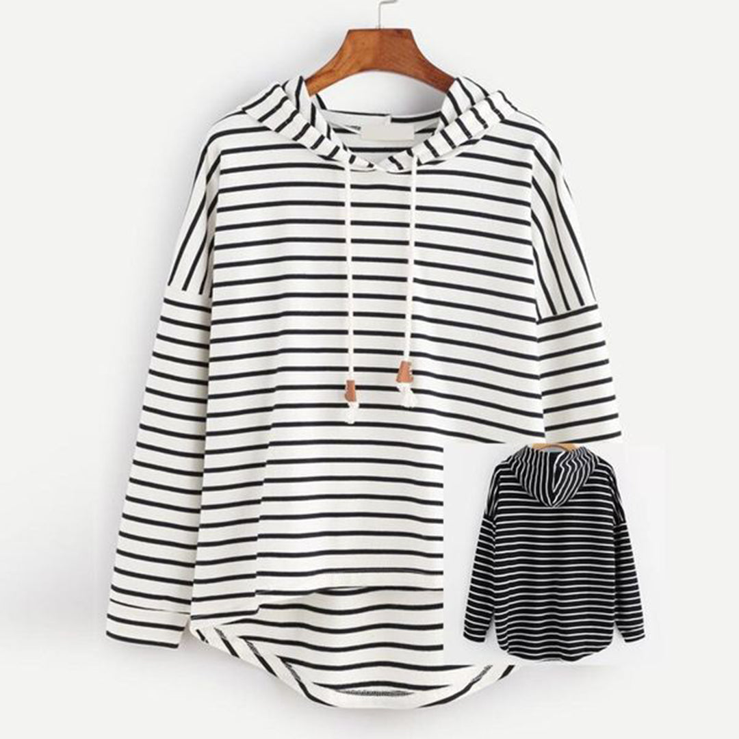 WW | Women's Knitted Jumper with Modern Design