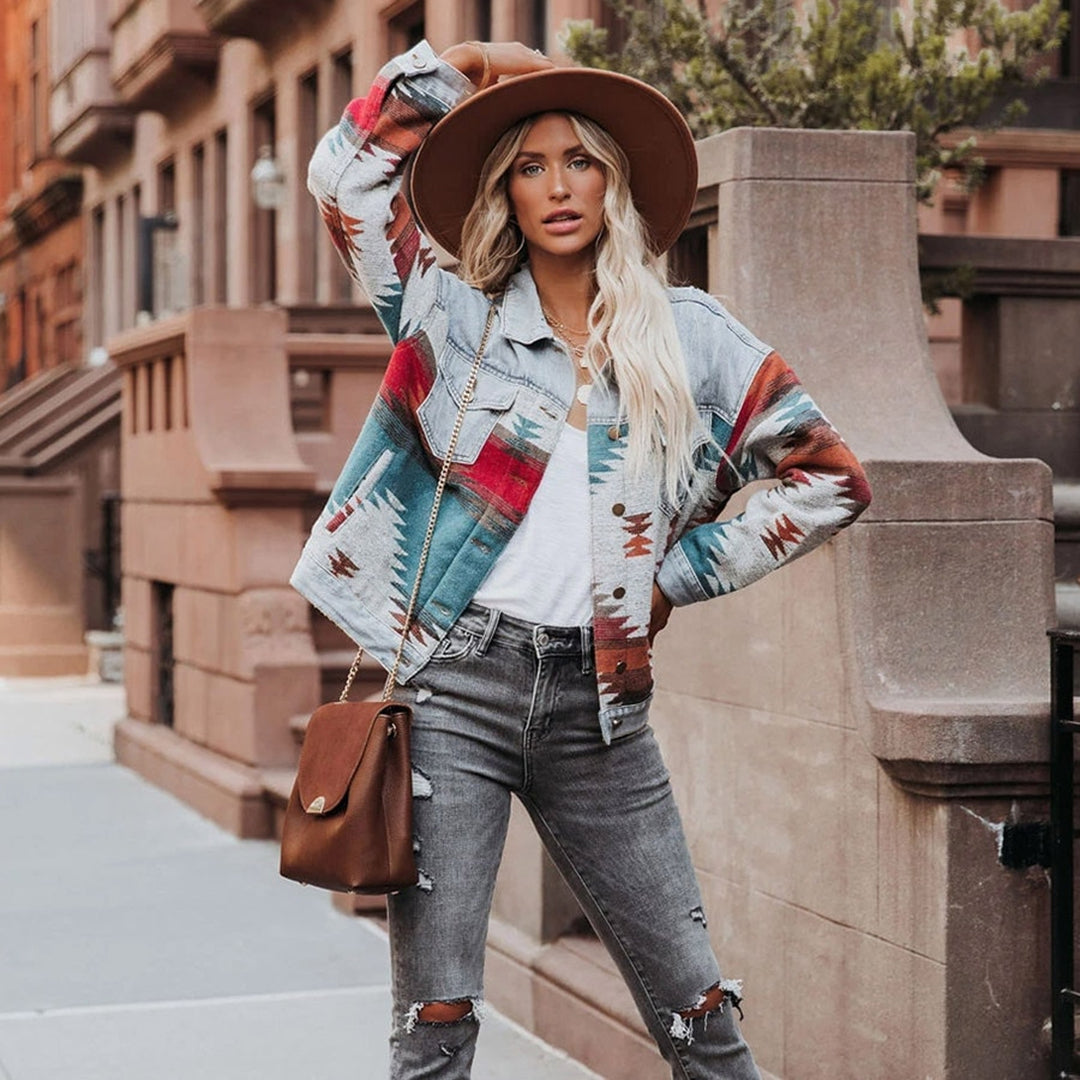 WW | Vintage Jeansjacke